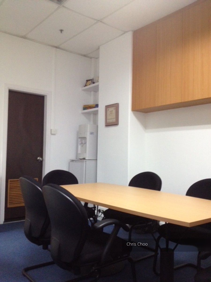 E-CENTRE @ REDHILL (D3), Factory #107575922